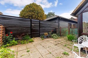 Patio- click for photo gallery